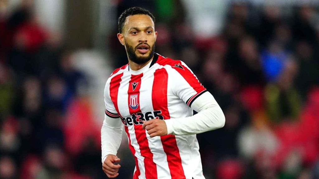 Stoke City v Middlesbrough – Sky Bet Championship – bet365 Stadium