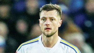 Former Leeds United defender Liam Cooper