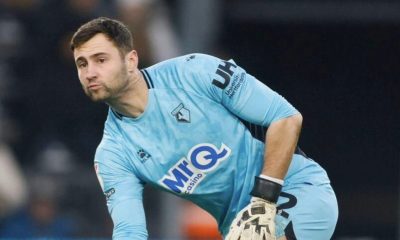 Watford goalkeeper Nathan Baxter could be a busy man at St Andrew’s