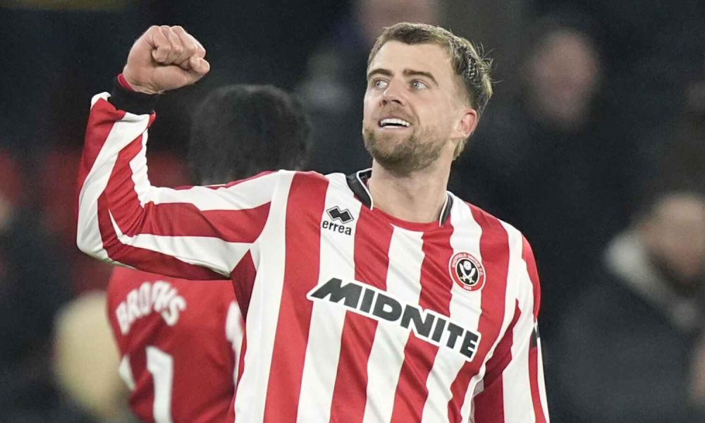 Sheffield United v Portsmouth – Sky Bet Championship – Bramall Lane