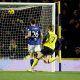 Oxford United’s Przemyslaw Placheta nets the winning goal