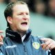 Simon Grayson as Leeds boss