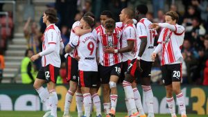 Southampton v Middlesbrough – Sky Bet Championship – St Mary’s Stadium