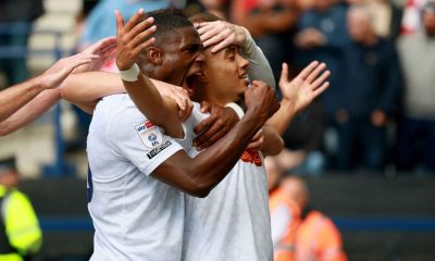 Preston North End v Middlesbrough – Sky Bet Championship – Deepdale