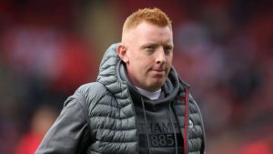 Will Still looking ahead