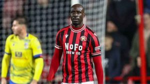 Albert Adomah Walsall