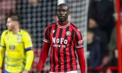 Albert Adomah Walsall