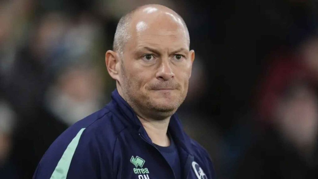 Alex Neil was frustrated to lose a late lead