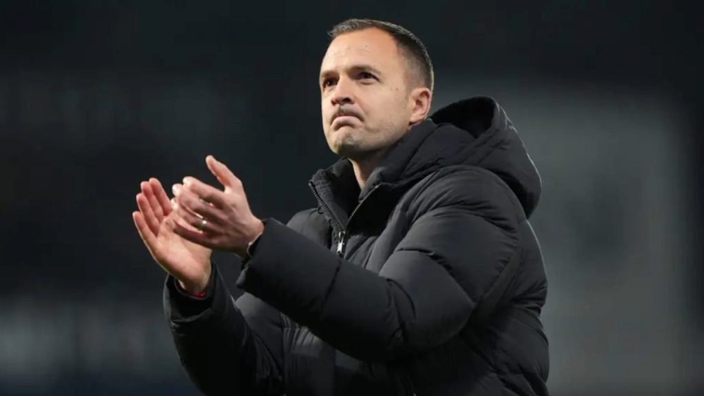 Chris Davies praised his side’s home form