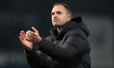 Chris Davies praised his side’s home form