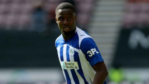 Christian Saydee’s shot led to the winning goal