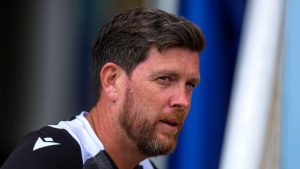 Darrell Clarke has been sacked by Bristol Rovers