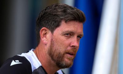 Darrell Clarke has been sacked by Bristol Rovers
