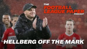 In this week’s edition of The Football League Paper Podcast, Jon Couch is joined by Football League Paper Editor John Lyons and Chief Writer Chris Dunlavy to talk through all the latest in the EFL.