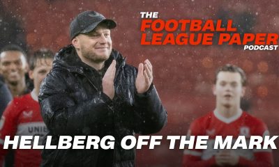 In this week’s edition of The Football League Paper Podcast, Jon Couch is joined by Football League Paper Editor John Lyons and Chief Writer Chris Dunlavy to talk through all the latest in the EFL.