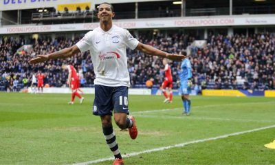 Jermaine Beckford’s goals helped fire Simon Grayson’s Preston North End to promotion