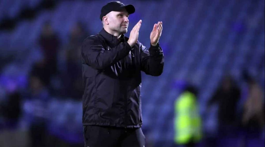 John Eustace Derby County