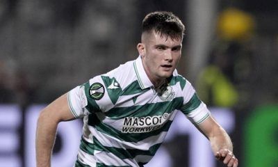 Josh Honohan Shamrock Rovers