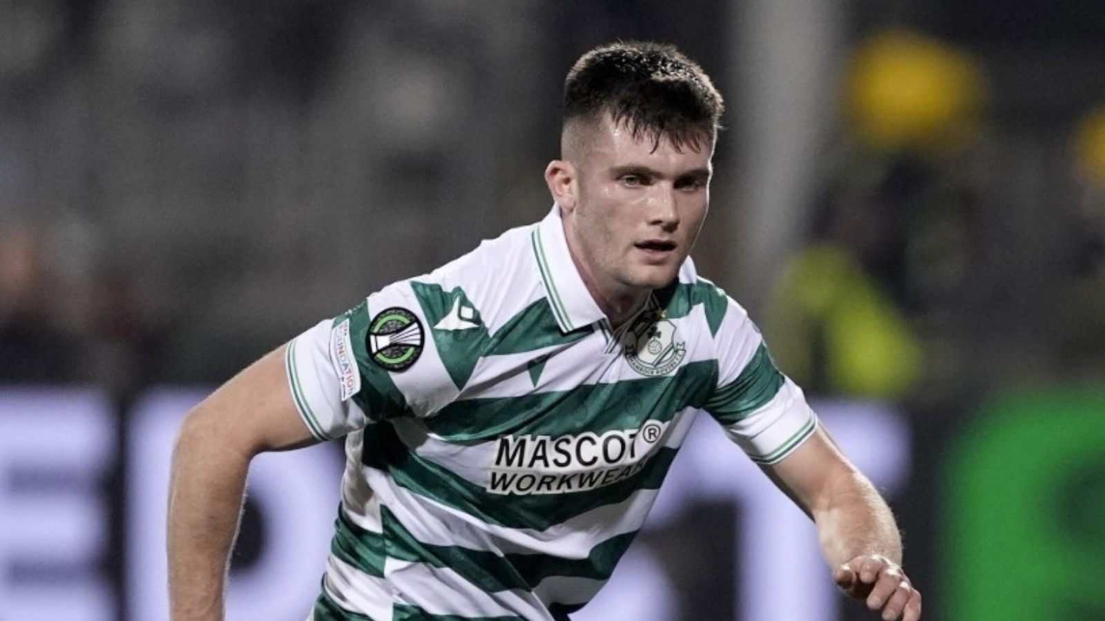Josh Honohan Shamrock Rovers