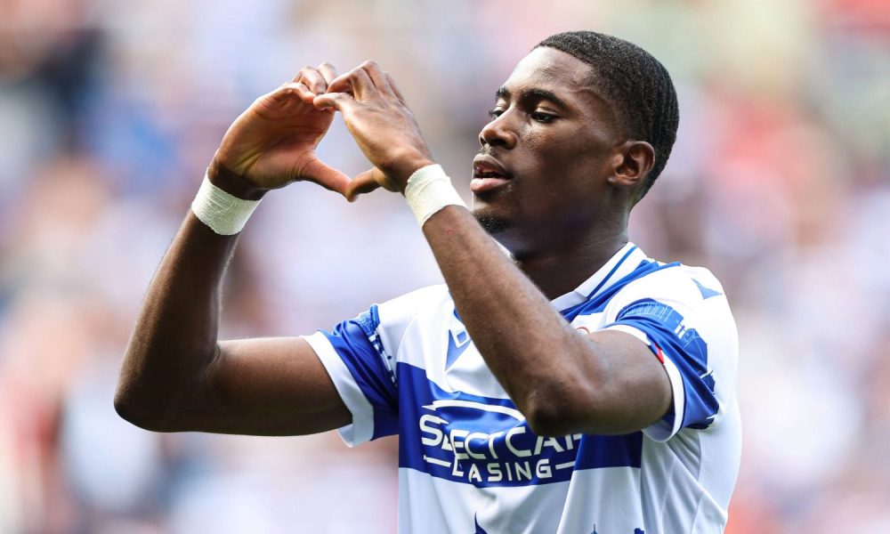 Kelvin Ehibhatiomhan Reading