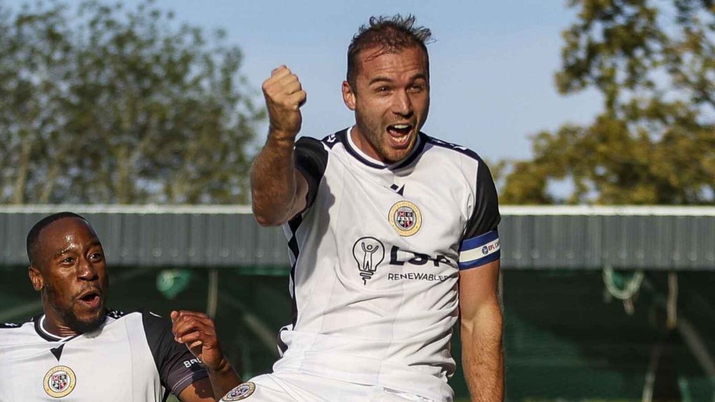 Michael Cheek Bromley