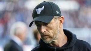 Gary Rowett has left Oxford United after exactly a year in charge