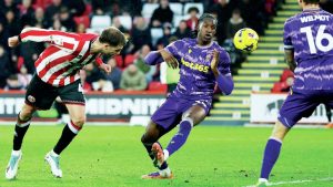 Patrick Bamford will be looking to fire Sheffield United up the table