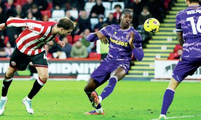 Patrick Bamford will be looking to fire Sheffield United up the table