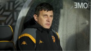 Hull City manager Sergej Jakirovic was unhappy with his side
