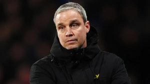 Michael Duff said Luton could have brought their 1985 team out of retirement and still beaten Wycombe