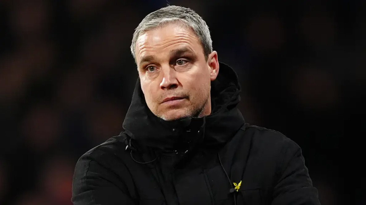 Michael Duff said Luton could have brought their 1985 team out of retirement and still beaten Wycombe