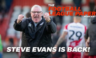 In this week’s edition of The Football League Paper Podcast, Matt Badcock is joined by Football League Paper Chief Writer Chris Dunlavy and Jon Couch, Executive Editor of the Non-League Paper, to talk through all the latest in the EFL.