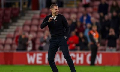 New Southampton boss Tonda Eckert