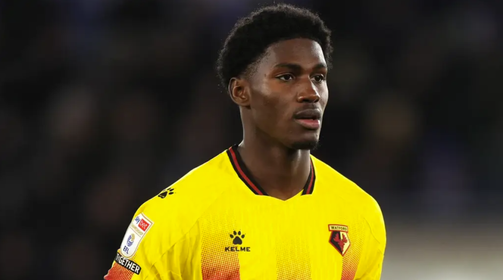Vivaldo Semedo scored the late winner for Watford