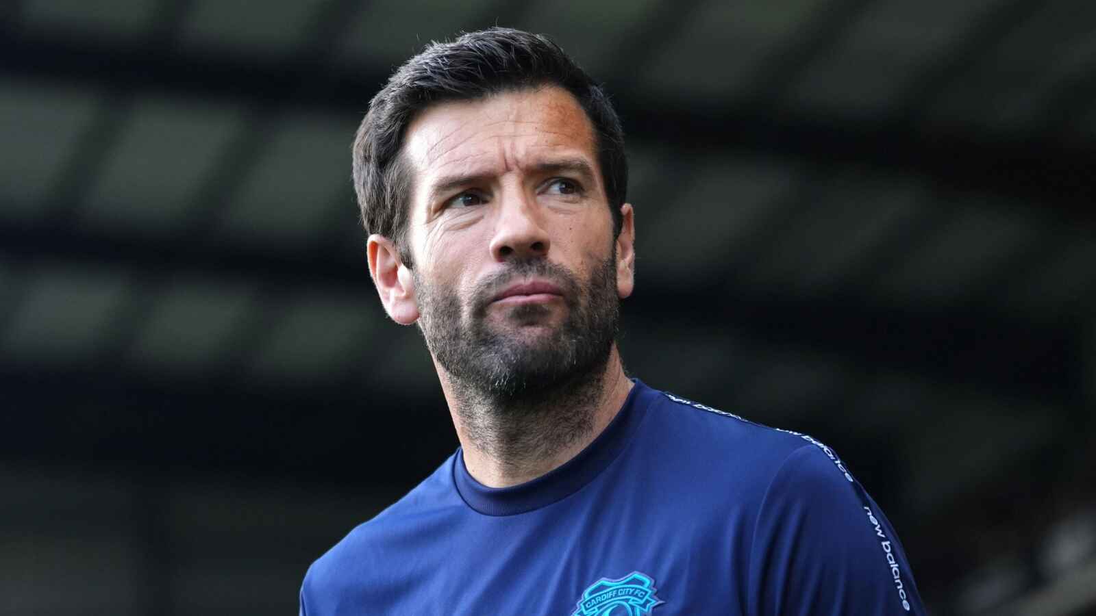 Brian Barry-Murphy will look to utilise his Cardiff City squad