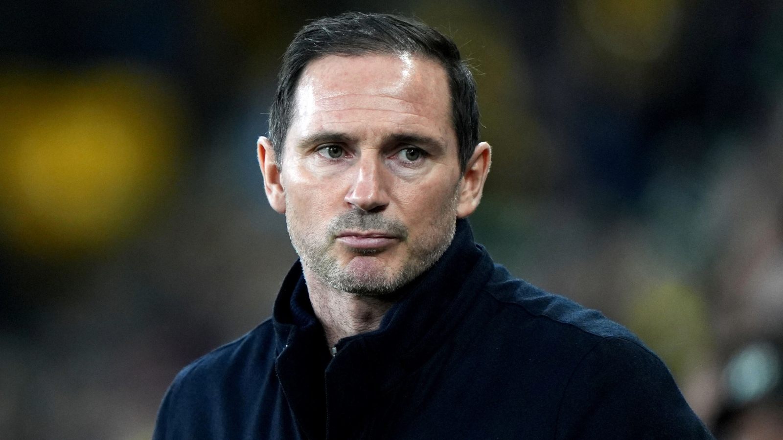 Coventry City boss Frank Lampard