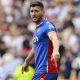 Joel Ward was a stalwart for Crystal Palace
