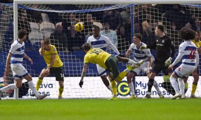Wrexham’s Josh Windass nets their equaliser in stoppage time