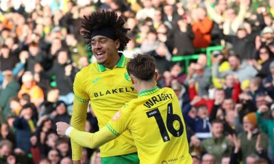 Jovon Makama’s goalscoring form has given Norwich City a boost
