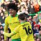Jovon Makama’s goalscoring form has given Norwich City a boost