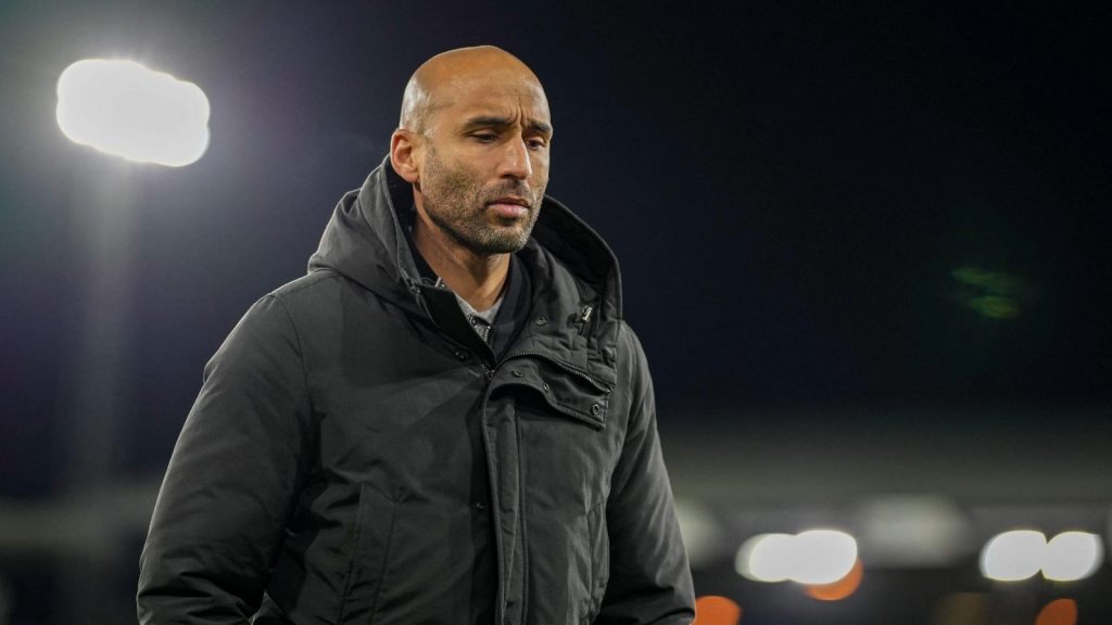 Lee Grant worked under Kieran Mckenna at Ipswich Town for three years before becoming manager of Huddersfield Town