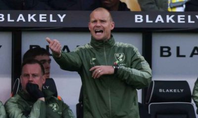 Liam Manning wants to put his Norwich City pain behind him at Huddersfield Town