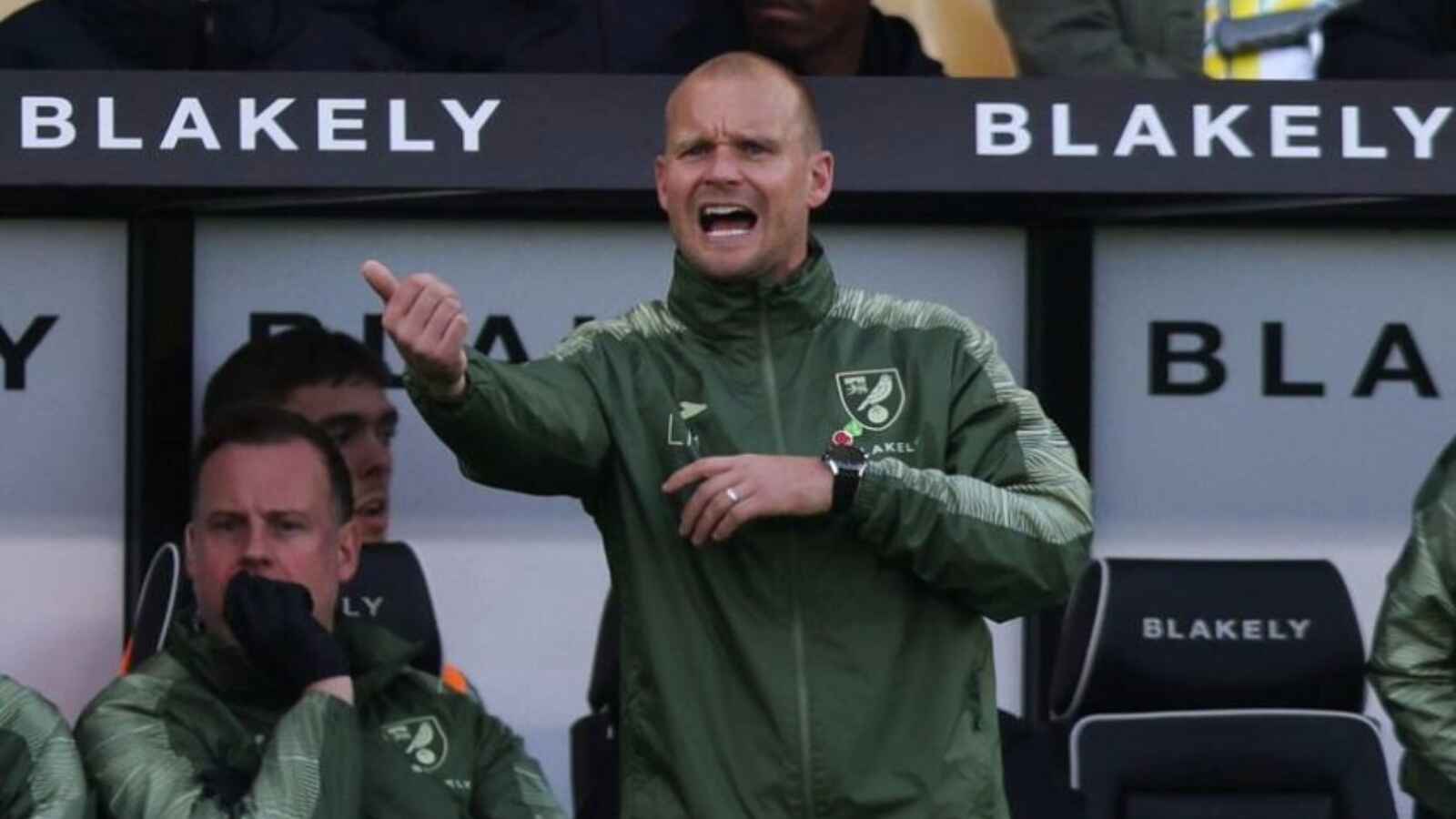 Liam Manning wants to put his Norwich City pain behind him at Huddersfield Town