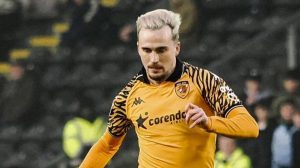 Liam Millar is relishing a big year ahead for club and country