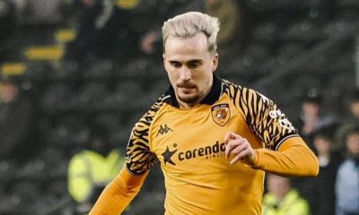 Liam Millar is relishing a big year ahead for club and country