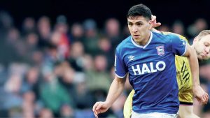 Marcelino Nunez is giving Ipswich Town creativity and control from a more advanced position