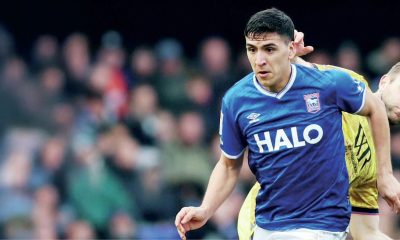 Marcelino Nunez is giving Ipswich Town creativity and control from a more advanced position