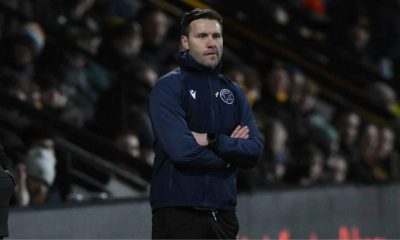 Walsall manager Mat Sadler