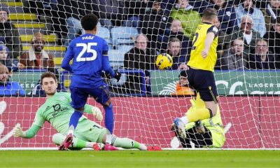 Sam Long gives Oxford United an early lead
