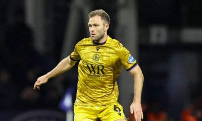 Sondre Tronstad is eyeing a place in Norway’s World Cup squad